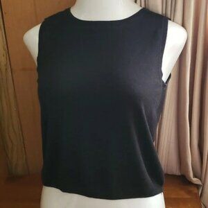 3 different tank tops: sweater tank, casual tank and sleep tank All Size L